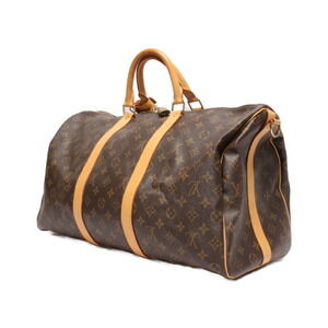 Louis Vuitton Bag Bandouliere Keepall Monogram Boston